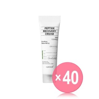 oganacell - Peptide Recovery Cream Mini (x40) (Bulk Box)