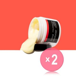 YEOUTH - Retinol Moisturizer 2pcs Bundle Set
