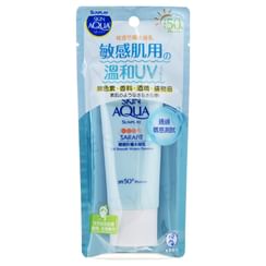 Rohto Mentholatum - Sunplay Skin Aqua Sarafit UV Smooth Watery Essence SPF 50+ PA++++