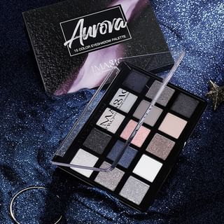 IMAGIC - AURORA 15 Colours Eyeshadow Palette