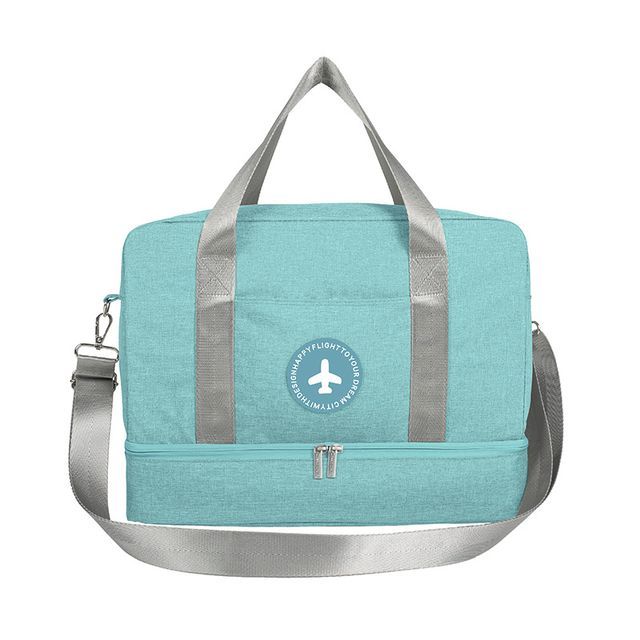 On My Mind - Travel Wet Dry Carryall Bag