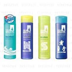 Shiseido - Sea Breeze Deo & Water 160ml - 7 Types Shiseido - Sea Breeze Deo & Water 160ml - 7 Types