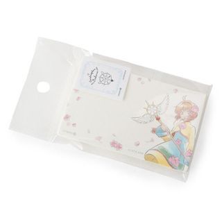 Its Demo Cardcaptor Sakura Mini Message Card Costume Pattern Yesstyle