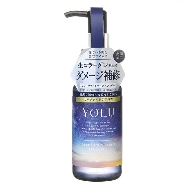 YOLU - Deep Night Repair Hair Oil | YesStyle