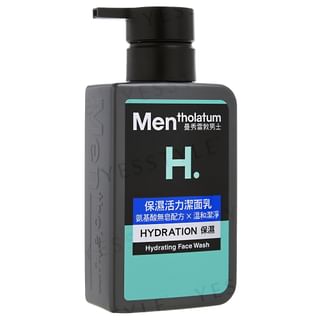 Rohto Mentholatum - Men HY Hydrating Face Wash