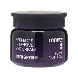 innisfree - Perfect 9 Intensive Eye Cream