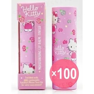 everyBody Labo - Sanrio Hello Kitty Moisturising Lip Balm (x100) (Bulk Box)