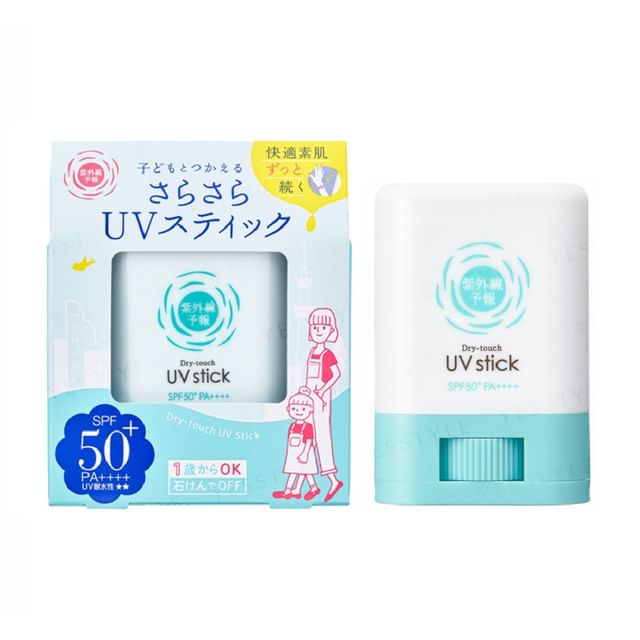 Ishizawa-Lab - Shigaisen Yohou Dry-Touch UV Stick SPF 50+ PA++++