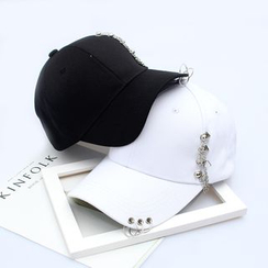 Buttercap - Metal-Accent Cap Buttercap - Metal-Accent Cap