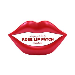 Pretty skin - Design Your Beauty Rose Lip Patch