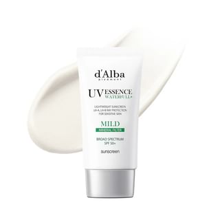d'Alba - Waterfull Mild Sunscreen