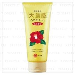 Oshima Tsubaki - Hair Cream 160g Oshima Tsubaki - Hair Cream 160g