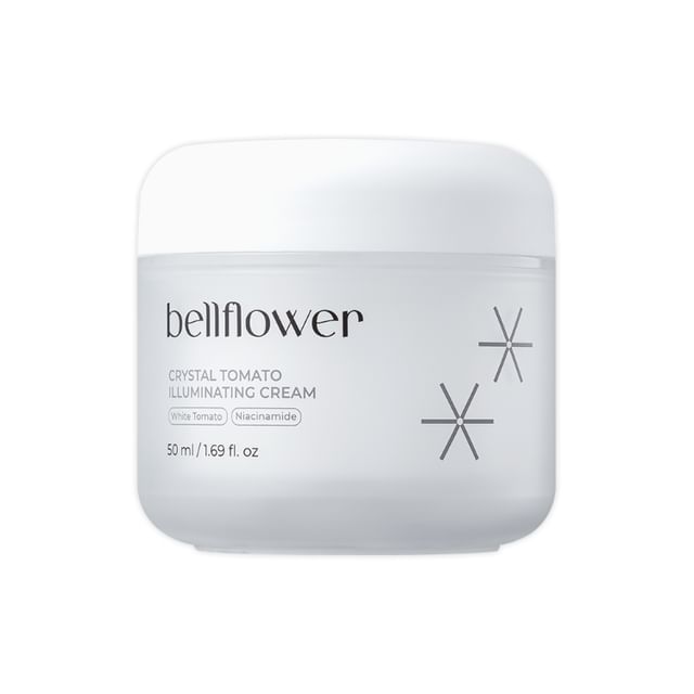 Bellflower - Crystal Tomato Illuminating Cream | YesStyle