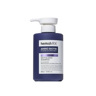 heimish - RX Amino Biotin Revitalizing Shampoo