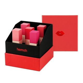 heimish - Varnish Velvet Lip Tint Special Box (5pcs)