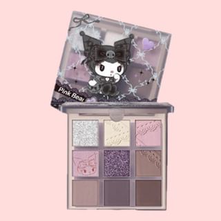 Pink Bear - Special Edition 9 Color Eyeshadow - 06