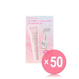 SKIN&LAB - 3D PDRN X Collagen Lip Serum Set (x50) (Bulk Box)
