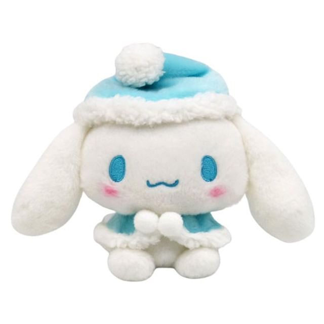 NAKAJIMA Sanrio Cinnamoroll Plush - Akarui