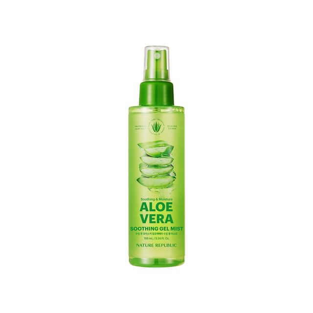 Soothing & Moisture Aloe Vera Soothing Gel Mist