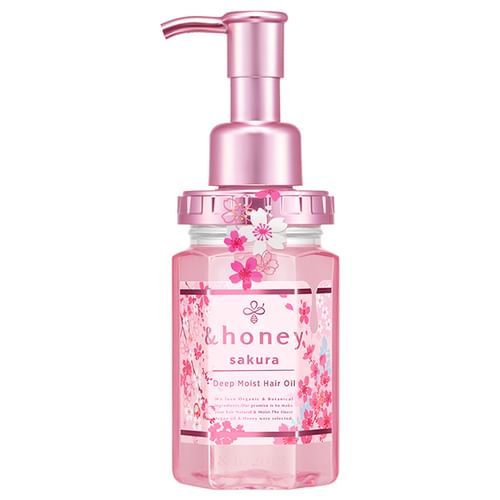 ViCREA - &honey Hair Oil 3.0 | YesStyle