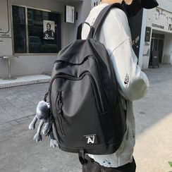 ZOOBAGS - Plain Backpack ZOOBAGS - Plain Backpack