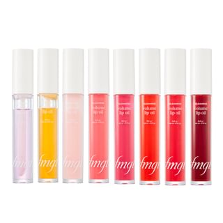 THE FACE SHOP - fmgt Gleaming Volume Lip Oil - 7 Colors