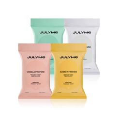 JULYME Perfume Powder Sheet - 4 Types
