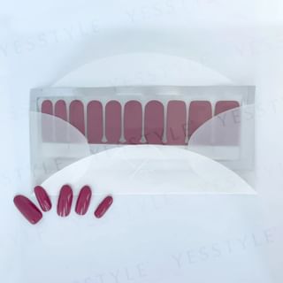 NAIL n THINGS - N13 - Dry Rose Self-Adhesive Nail Polish Wraps