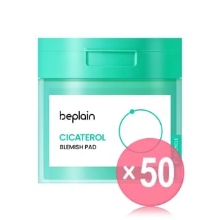 beplain - Cicaterol Blemish Pad (x50) (Bulk Box)