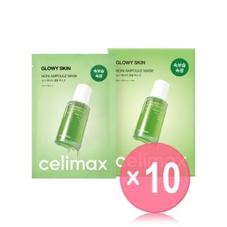 Buy celimax - Noni Ampoule Mask Set (x10) (Bulk Box) in Bulk