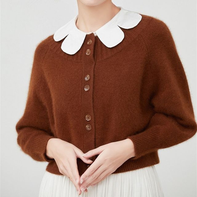 MIOW-Plain Decorative Collar