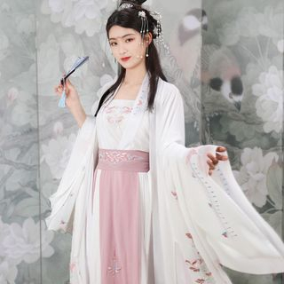 short hanfu