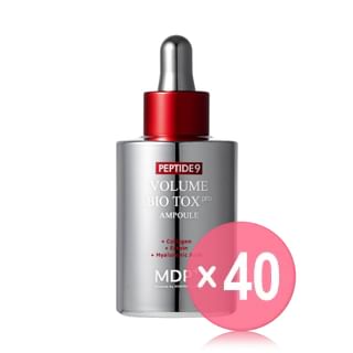 MEDIPEEL - MDP+ Peptide 9 Volume Bio Tox Ampoule Pro (x40) (Bulk Box)