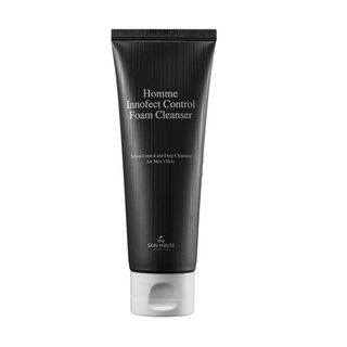 the SKIN HOUSE - Homme Innofect Control Foam Cleanser