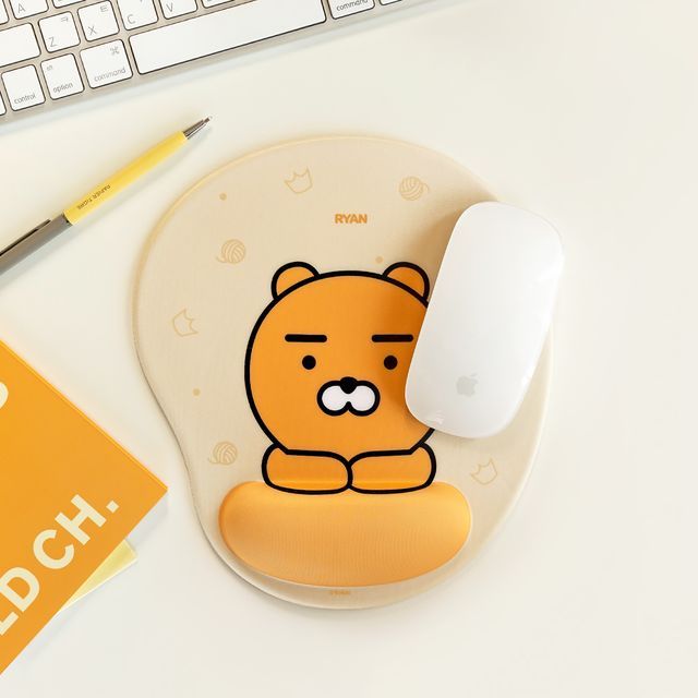 Kakao] NEW Flat Pencil Case - Apeach - Arts & Crafts Korea