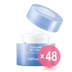 Cell Fusion C - Cooling Gel Cream (x48) (Bulk Box)