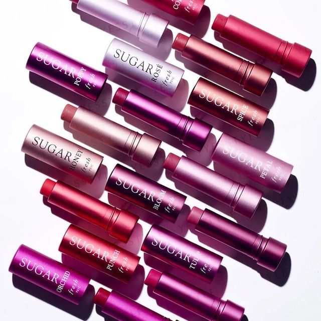 Fresh-Sugar Lip Treatment