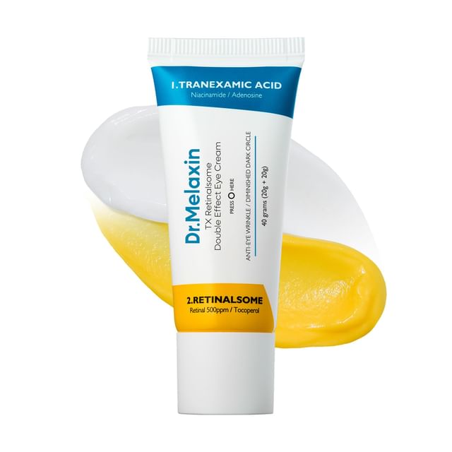 Dr.Melaxin TX Retinalsome Double Effect Eye Cream 40 g