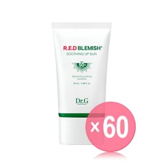 Dr.G - R.E.D Blemish Soothing Up Sun (x60) (Bulk Box)