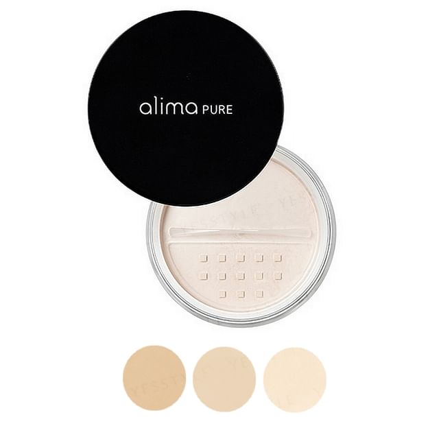 alima PURE - Balancing Primer Powder 4.5g - 3 Types | YesStyle