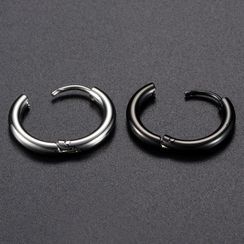 Andante - Mini Hoop Earring Andante - Mini Hoop Earring