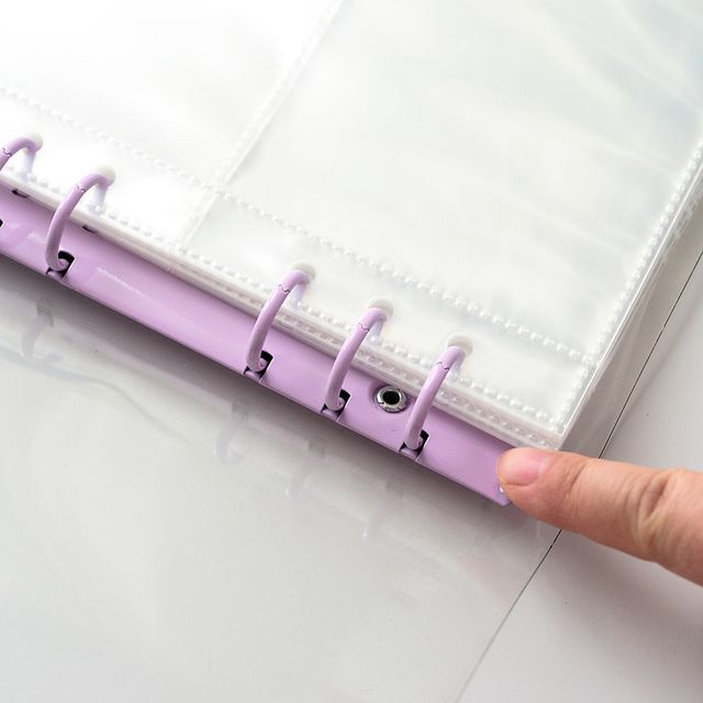 PIXON Loose Leaf Photo Album (various designs) YesStyle