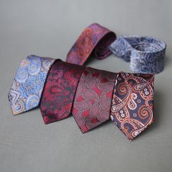Puddingbird - Patterned Neck Tie Puddingbird - Patterned Neck Tie