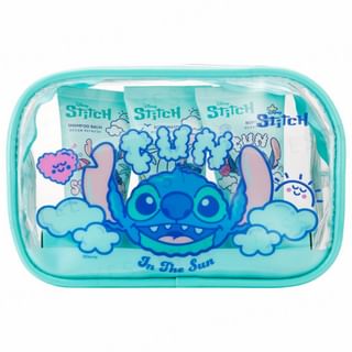 everyBody Labo - Disney Stitch Hair and Body Care Travel Set