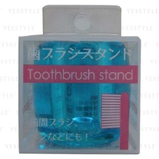 Lifellenge - Toothbrush Stand 3-06 Clear Blue