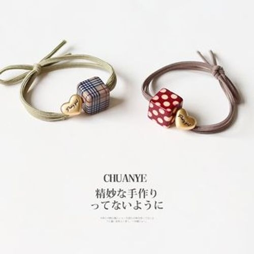 Kawano - Cube Hair Tie