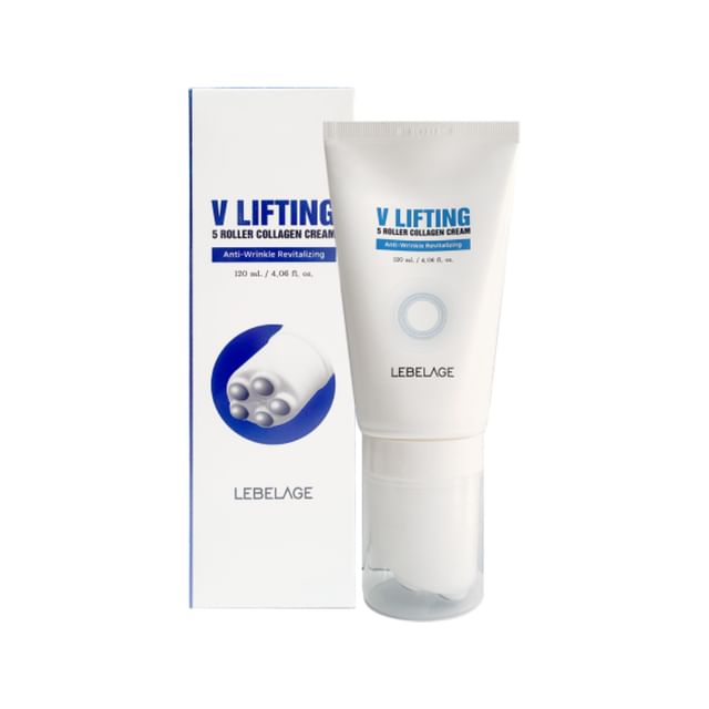 V LIFTING 5 ROLLER COLLAGEN CREAM