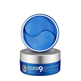 MEDIPEEL-Parches de Ojos con Ácido Hialurónico Hyaluron Aqua Peptide 9 Ampoule Eye Patch