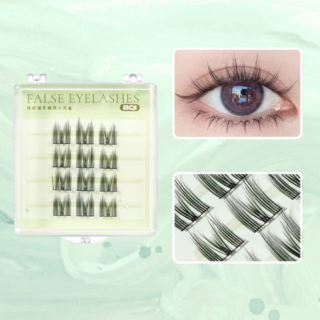 Mogugu-False Eyelashes Clusters