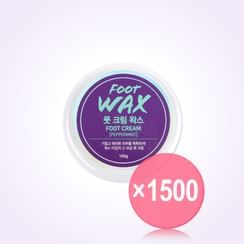 baren - Foot Cream Wax (x1500) (Bulk Box)